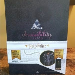 Harry Potter Invisibility Cloak